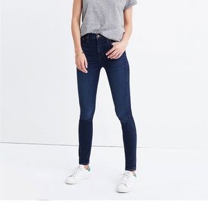 Madewell Skinny Jeans